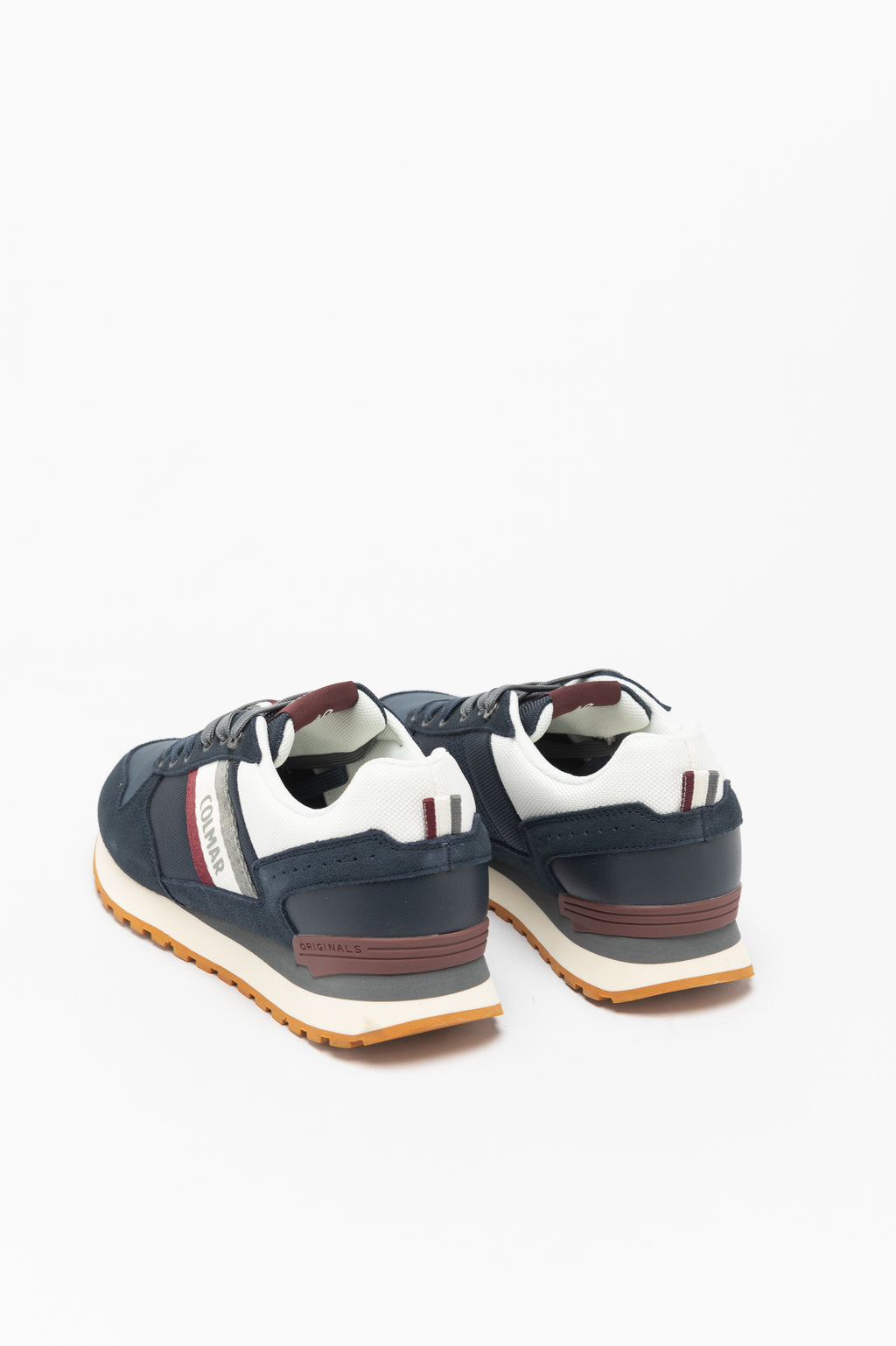 Baskets Travis Main - Homme