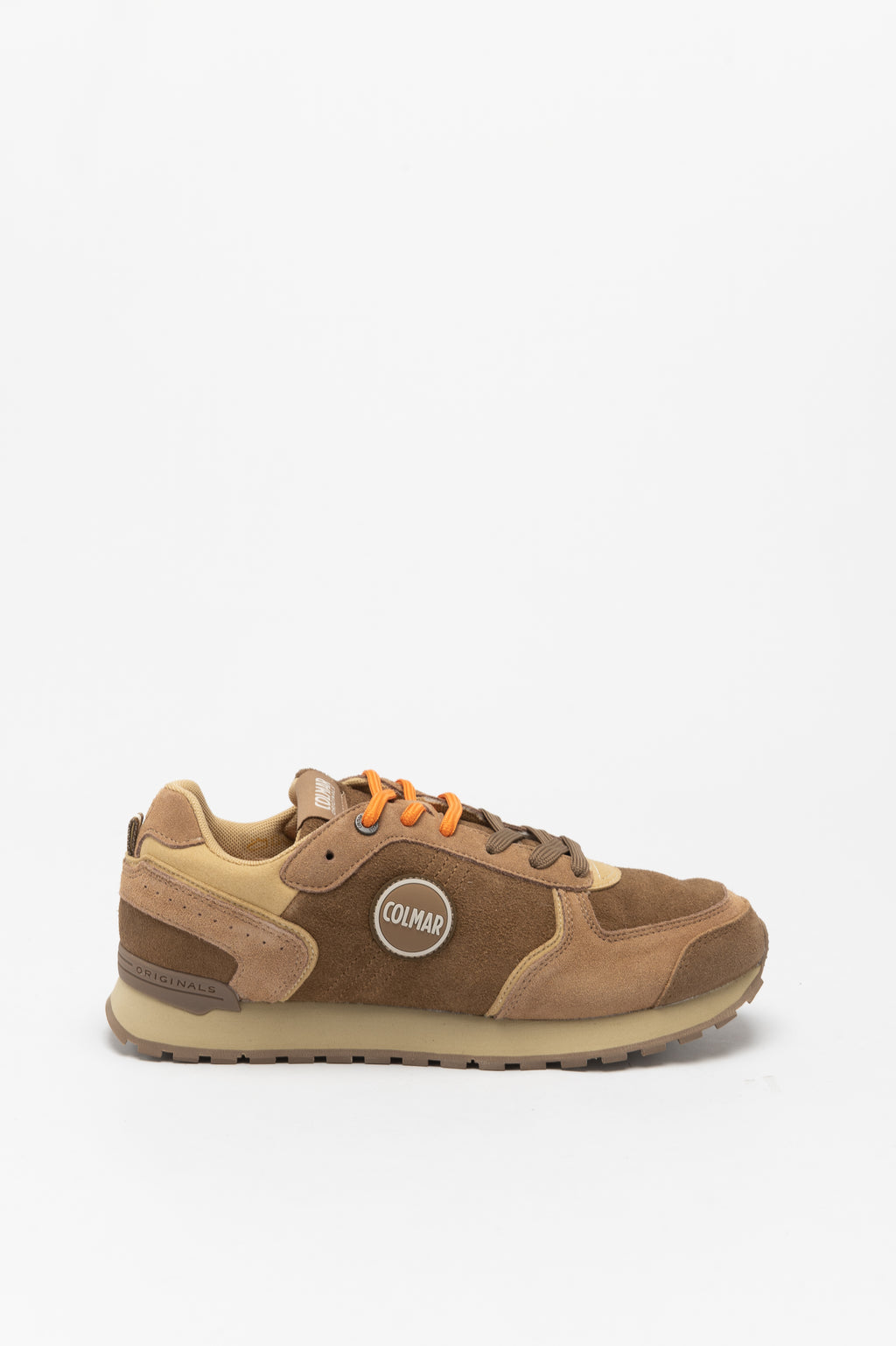 Baskets Travis Suede - Homme