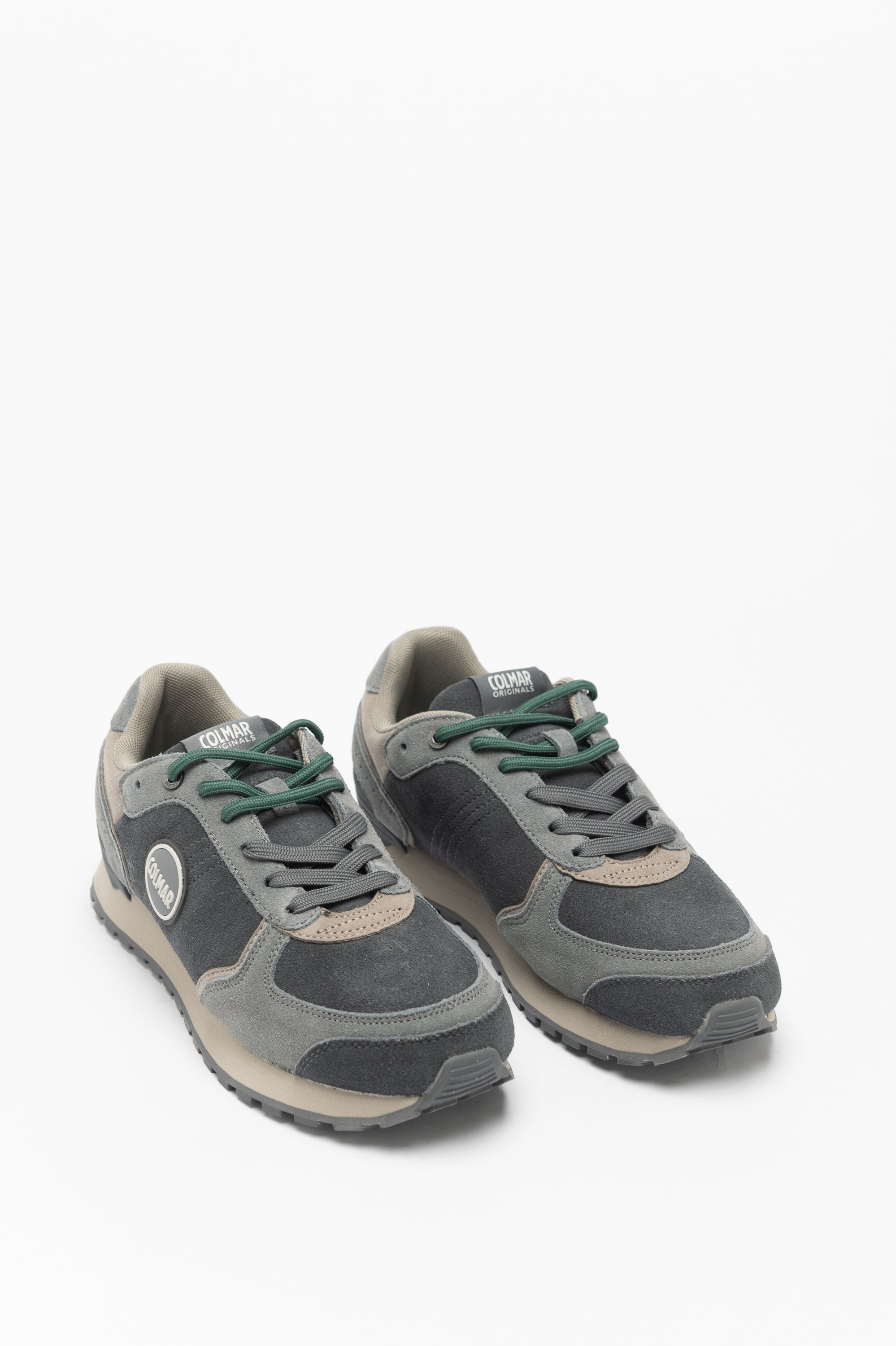 Baskets Travis Suede - Homme