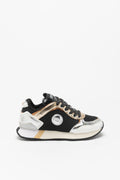 Baskets Travis Plus Shine - Femme