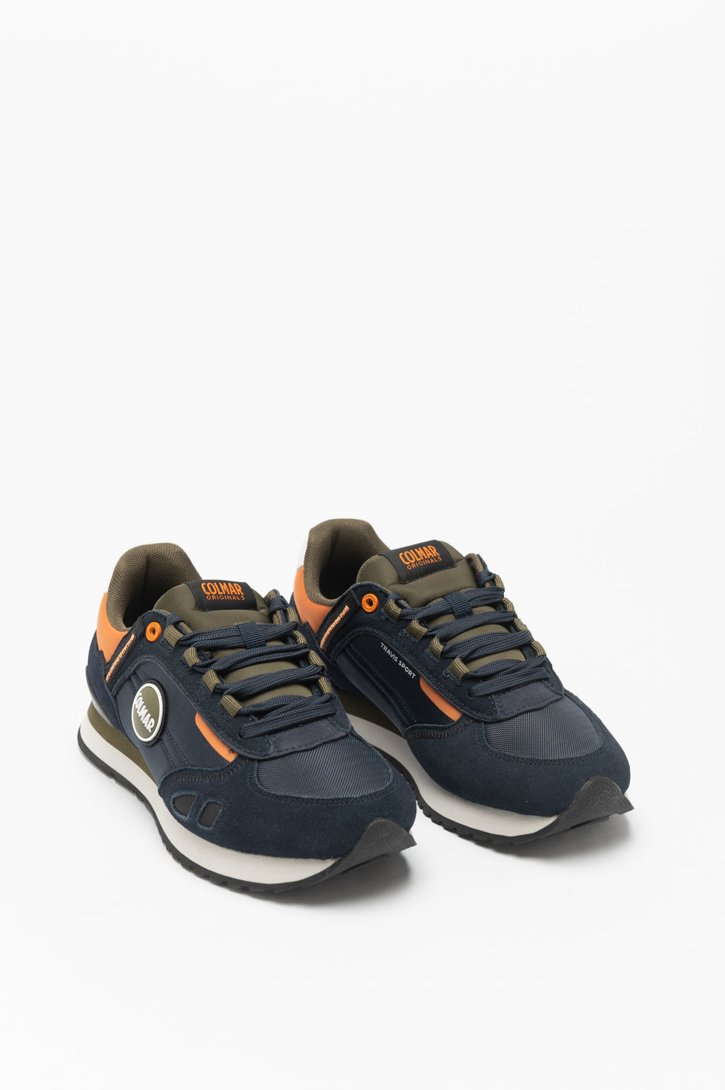 Baskets Travis Sport Combat - Homme