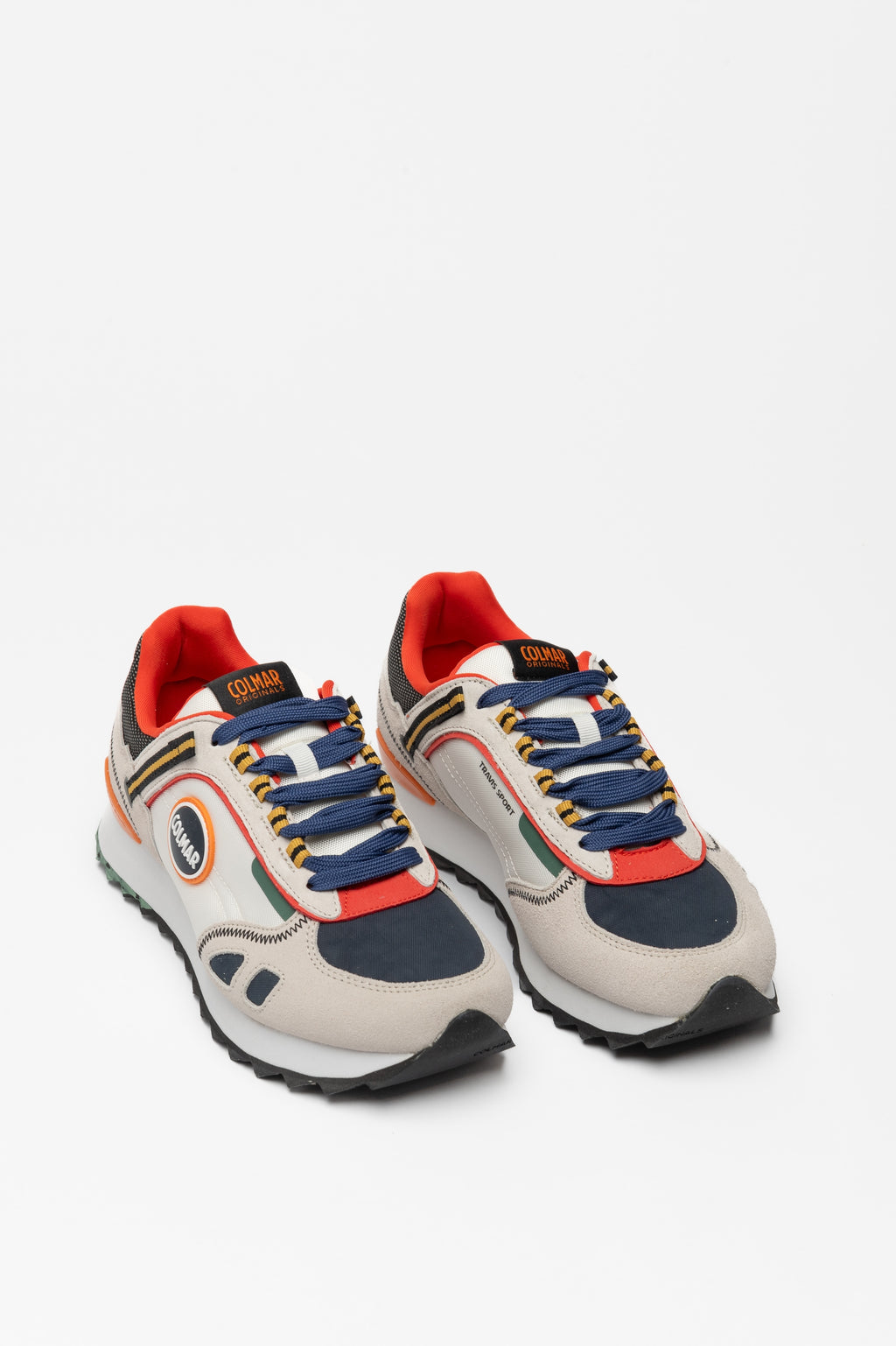 Baskets Travis Sport Division - Homme
