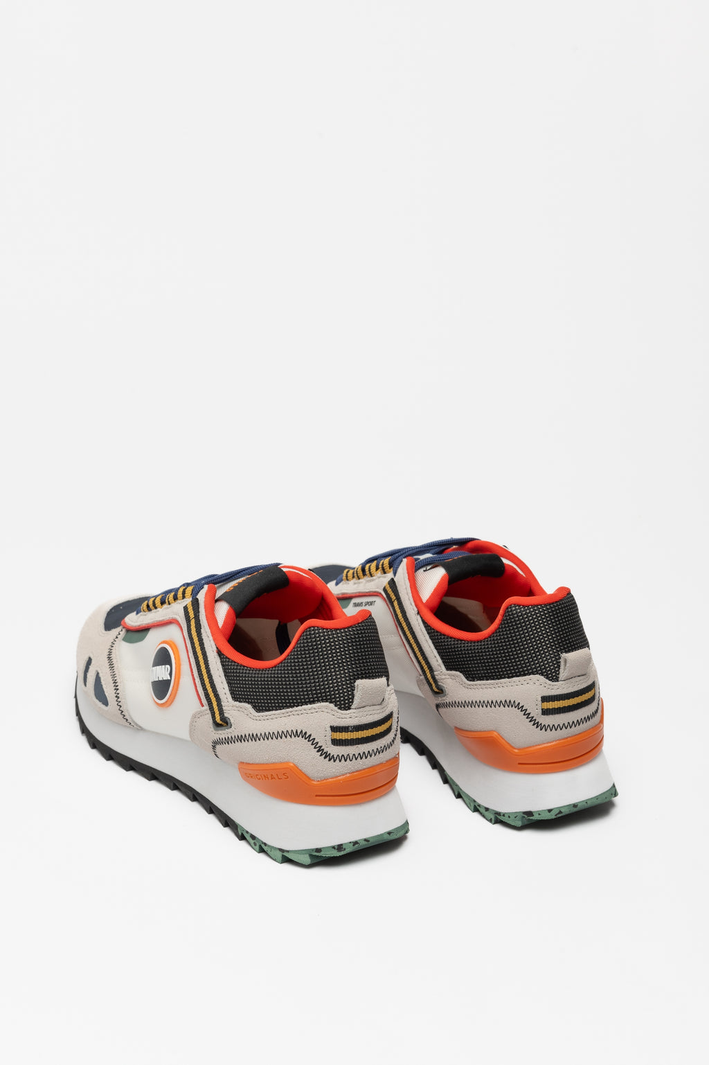 Baskets Travis Sport Division - Homme