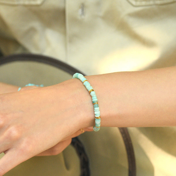 Atlacoya Amazonite Bracelet