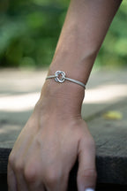 Bracelet Alpha - Beige
