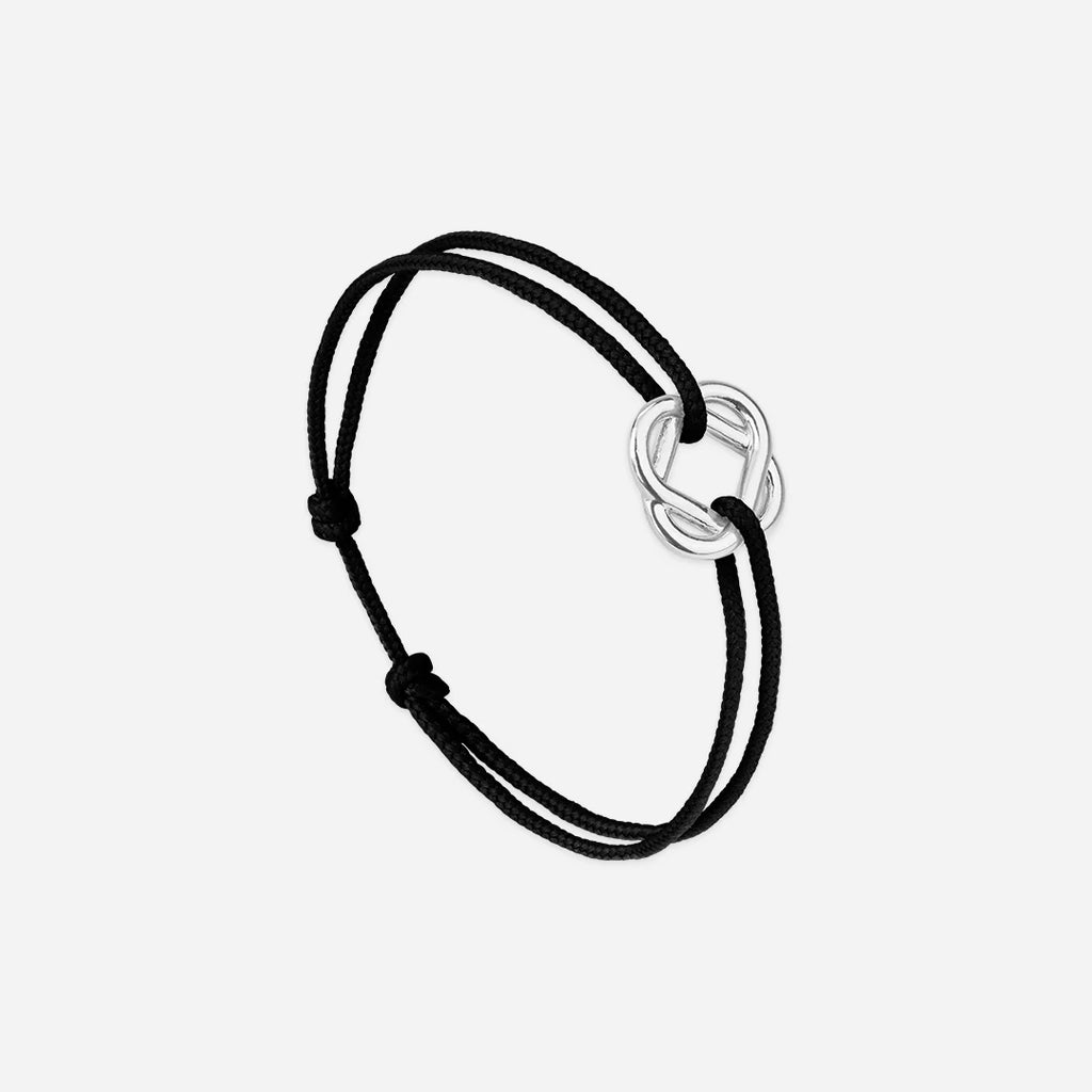 Pulsera Audace - Negro