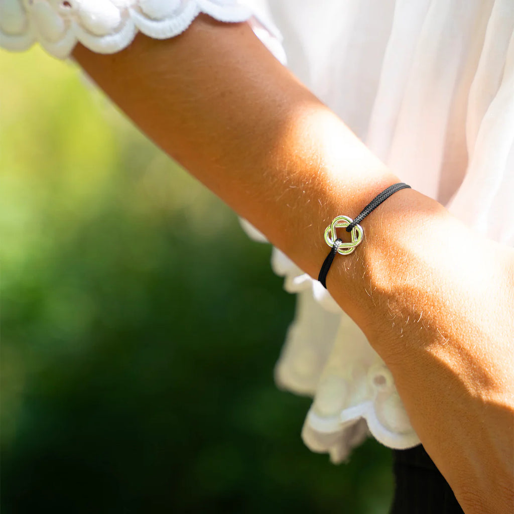 Pulsera Audace - Negro