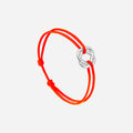 Pulsera Empreinte - Naranja Fluo