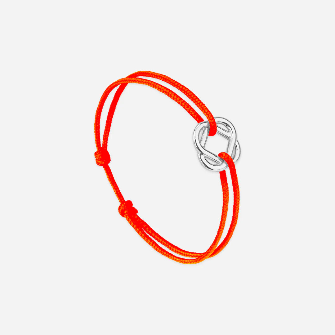 Pulsera Empreinte - Naranja Fluo