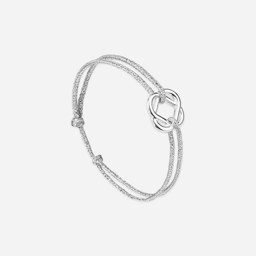 Pulsera Victoria - Plata