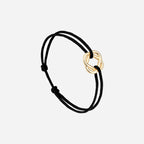 Pulsera Augure - Negro
