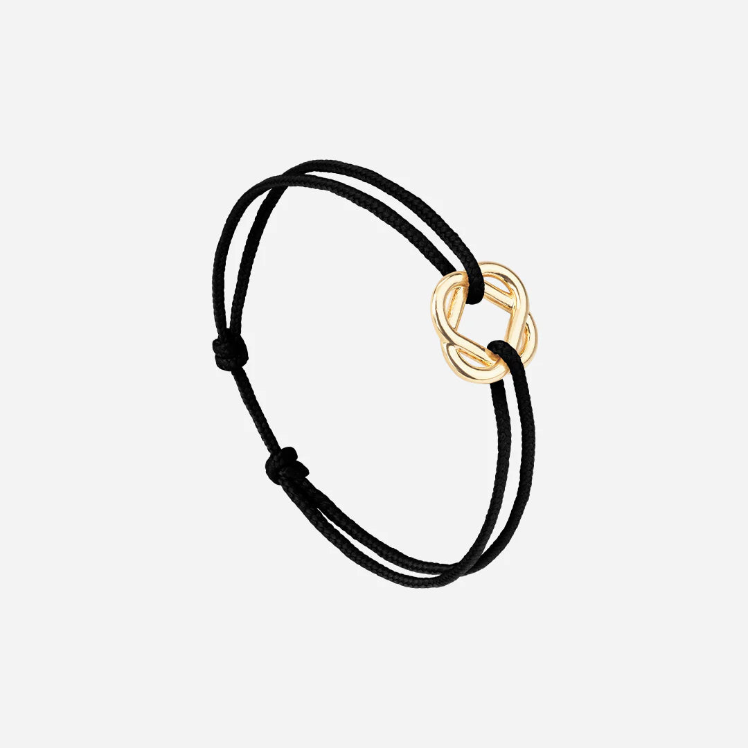 Pulsera Augure - Negro