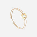 Pulsera Chance - Beige