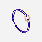 Bracelet Signe - Bleu Roi