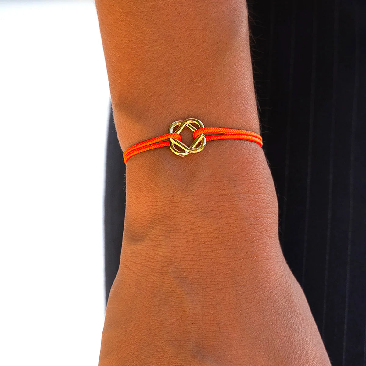 Pulsera Vision - Naranja fluo