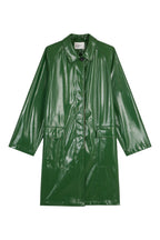 Trenchcoat Vahi Pln
