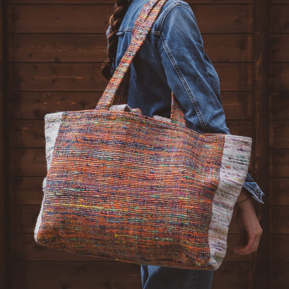 Sac Cabas Trimatière