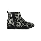 Pom D'Api Sl Trip Fringe Sl - Noir