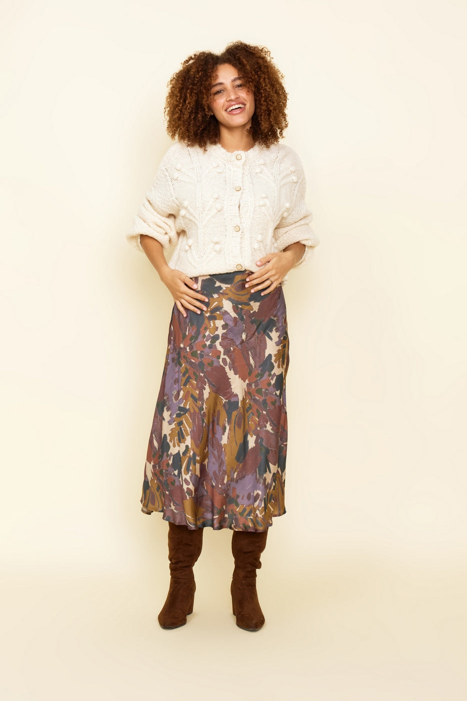 Jupe Triton - Print