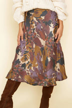 Jupe Triton - Print