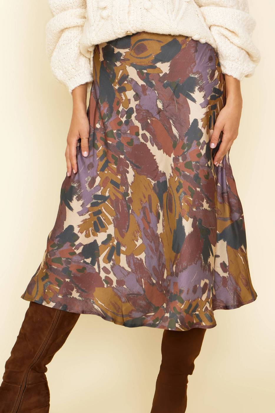 Jupe Triton - Print