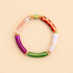 Bracelet Juhu - Tropical Vert