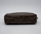 Vintage Louis Vuitton 23 Monogram Toiletry Bag