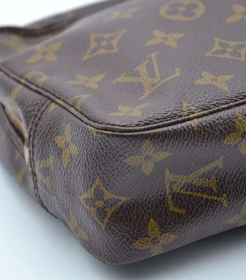 Vintage Louis Vuitton 23 Monogram Toiletry Bag