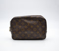 Vintage Louis Vuitton 23 Monogram Toiletry Bag