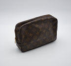 Vintage Louis Vuitton 23 Monogram Toiletry Bag