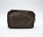 Vintage Louis Vuitton 23 Monogram Toiletry Bag