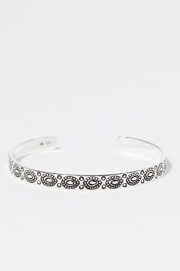 Mexhico Sterling Silver Bracelet