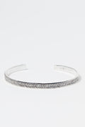 Tipolihuican Silver Bracelet