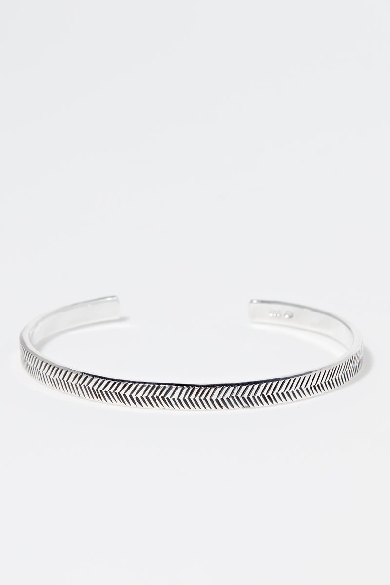 Tipolihuican Silver Bracelet