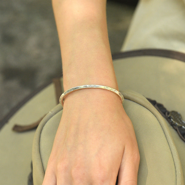 Pulsera Teixcuepa de Plata de Ley