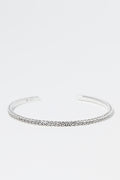 Pulsera Mococca de Plata de Ley