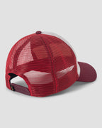 Gorra Trucker - Rojo oscuro