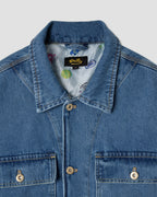 Trucker Jacket - Single Stone