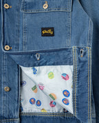 Trucker Jacket - Single Stone