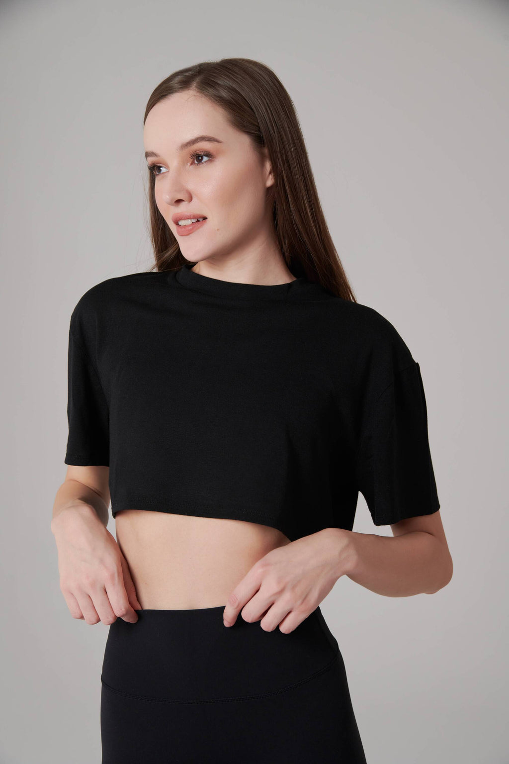 Camiseta corta