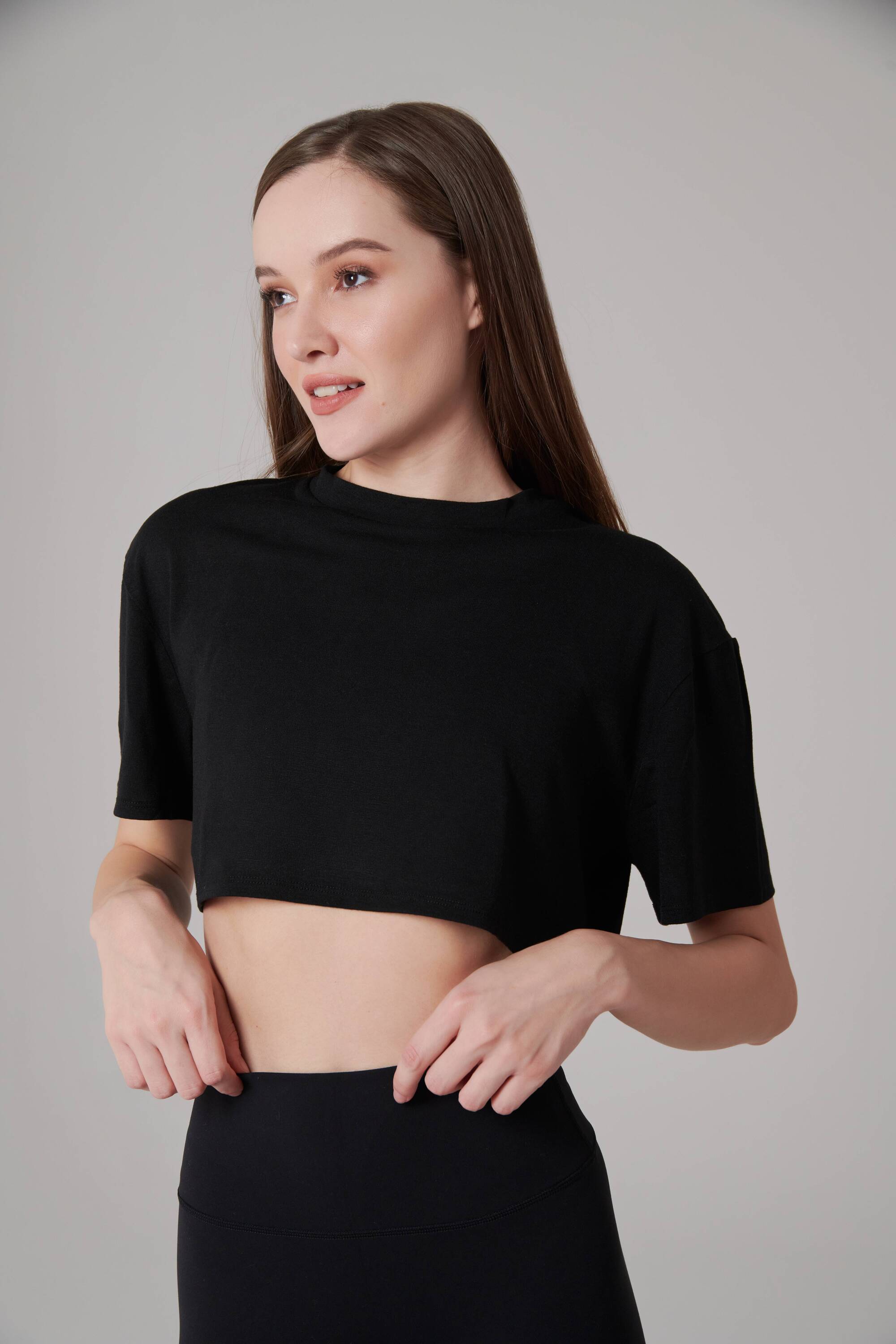 Camiseta corta