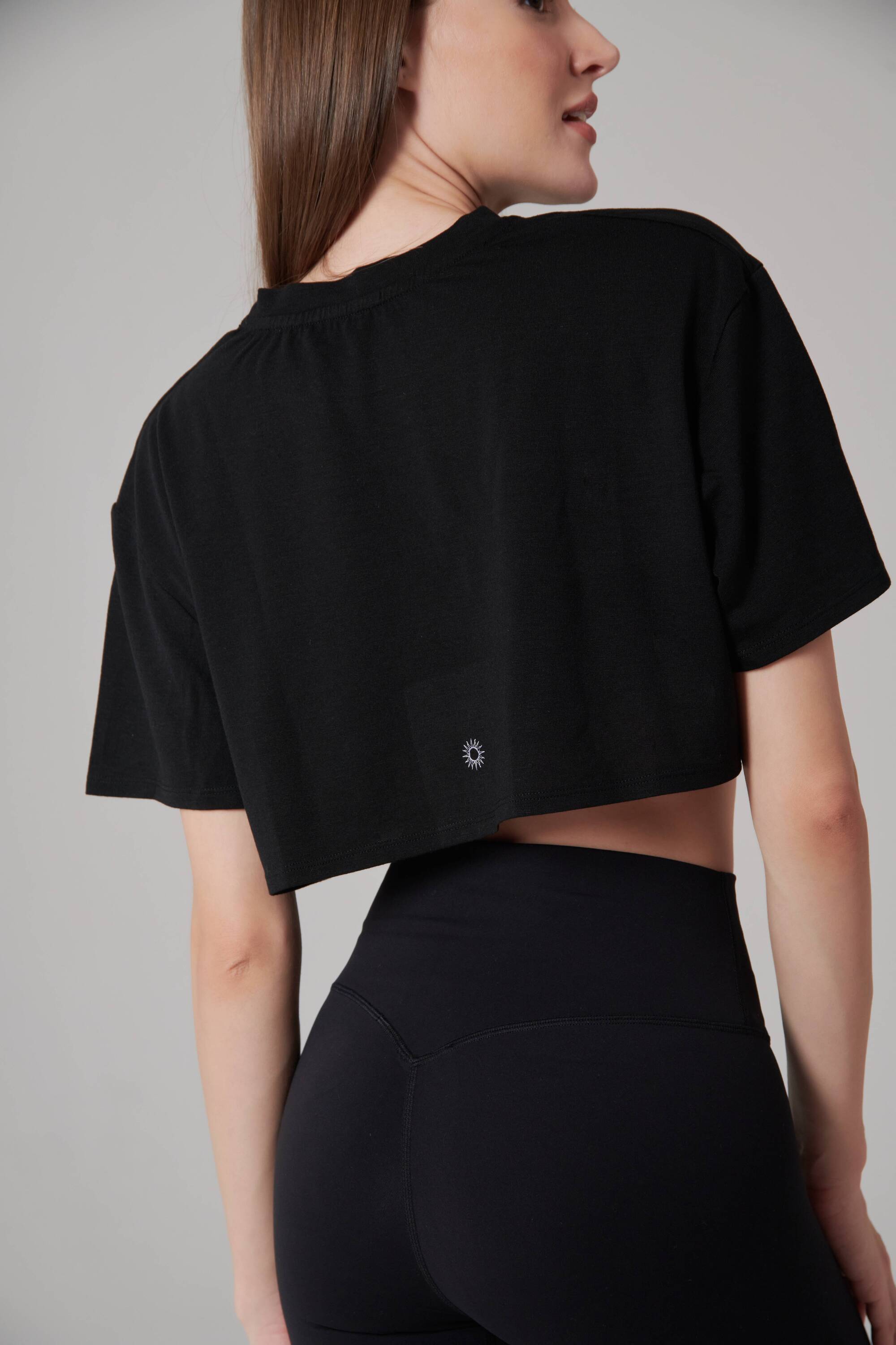 Camiseta corta