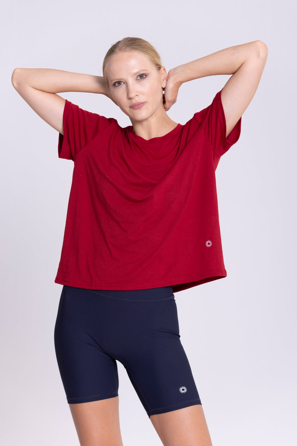 T-shirt in Cotone