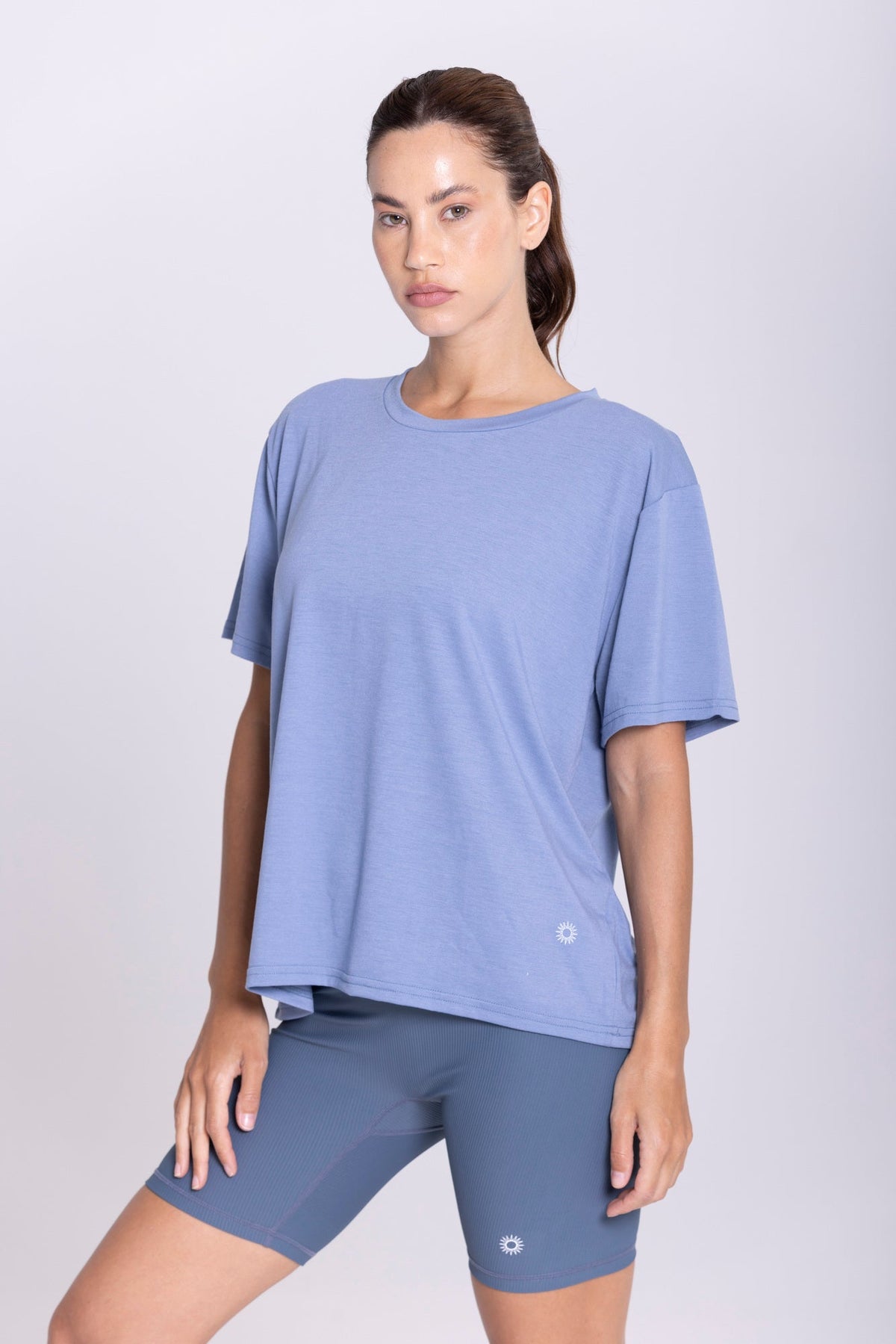 T-shirt in Cotone