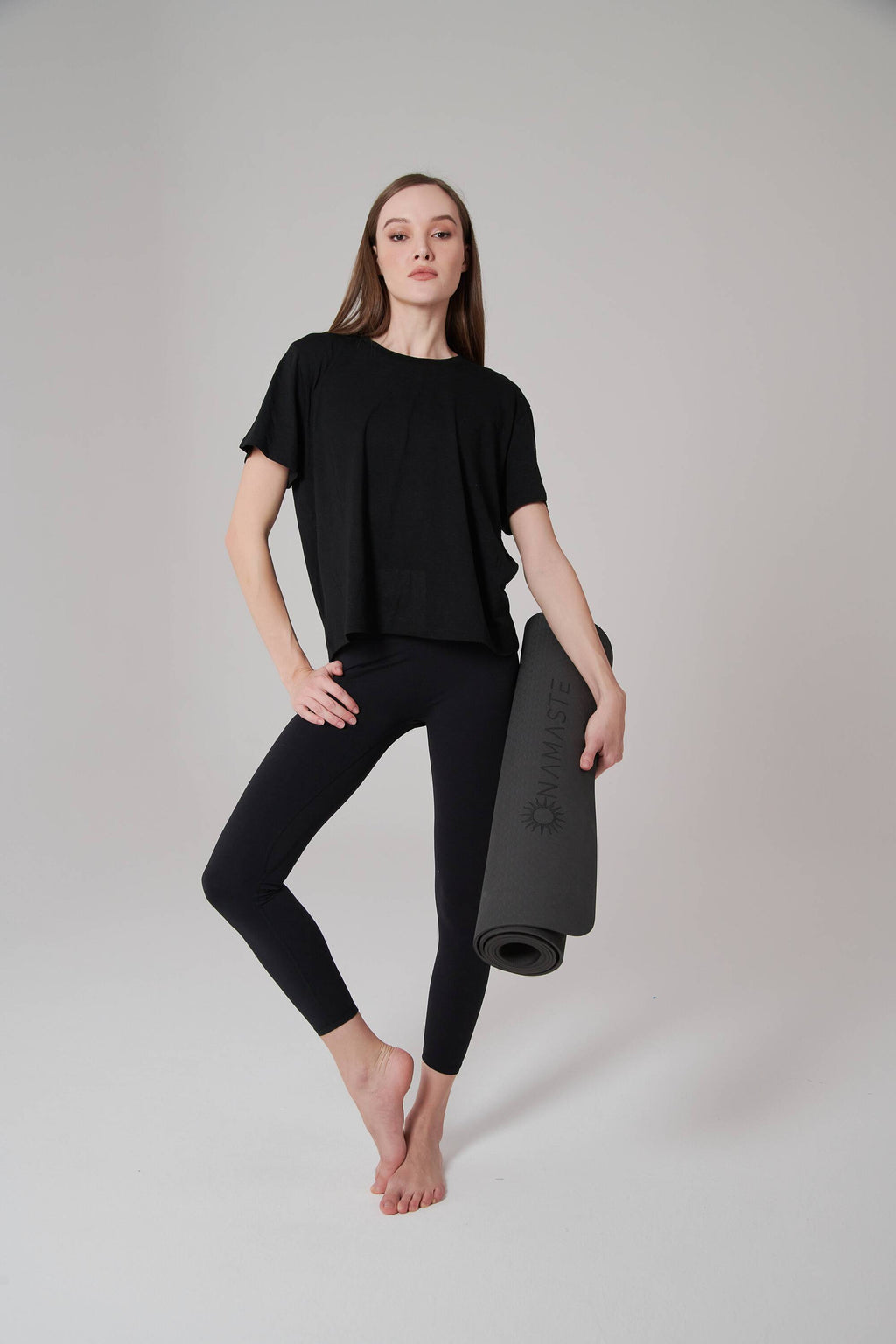 T-shirt in Cotone