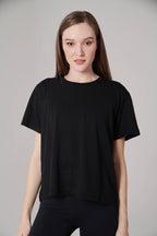 T-shirt in Cotone