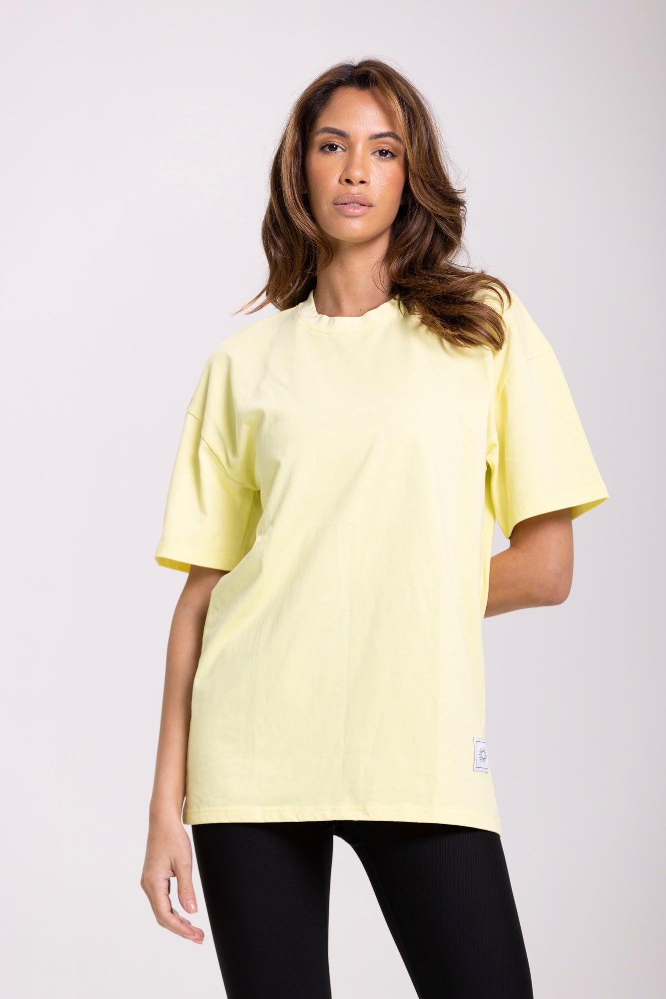 Camiseta extragrande