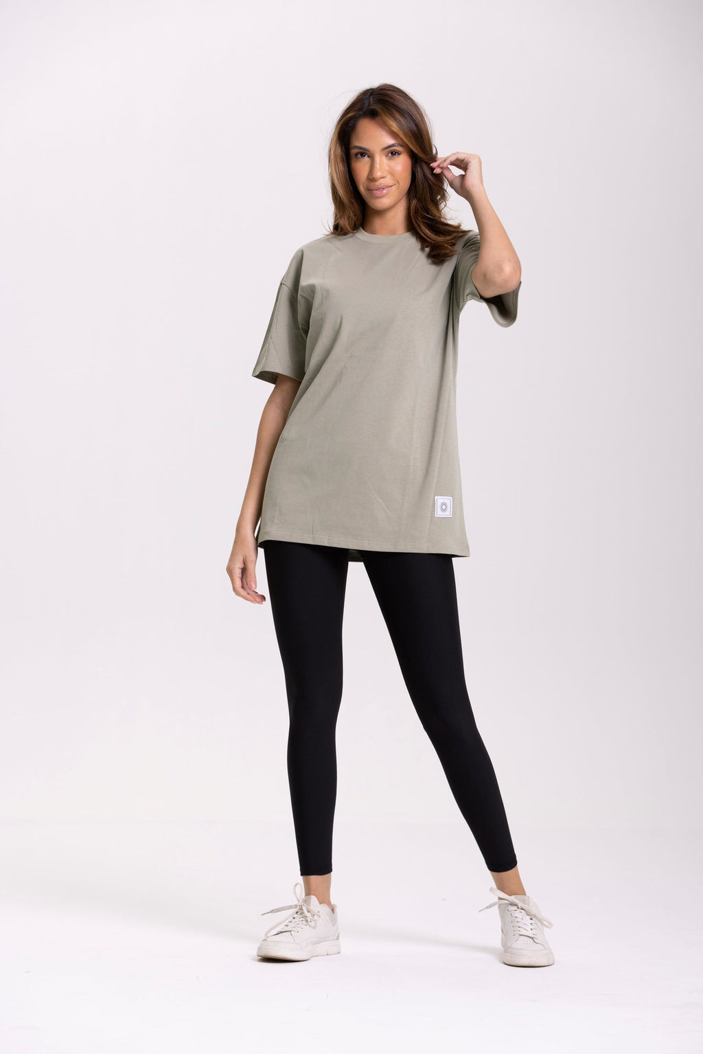 Camiseta Oversize