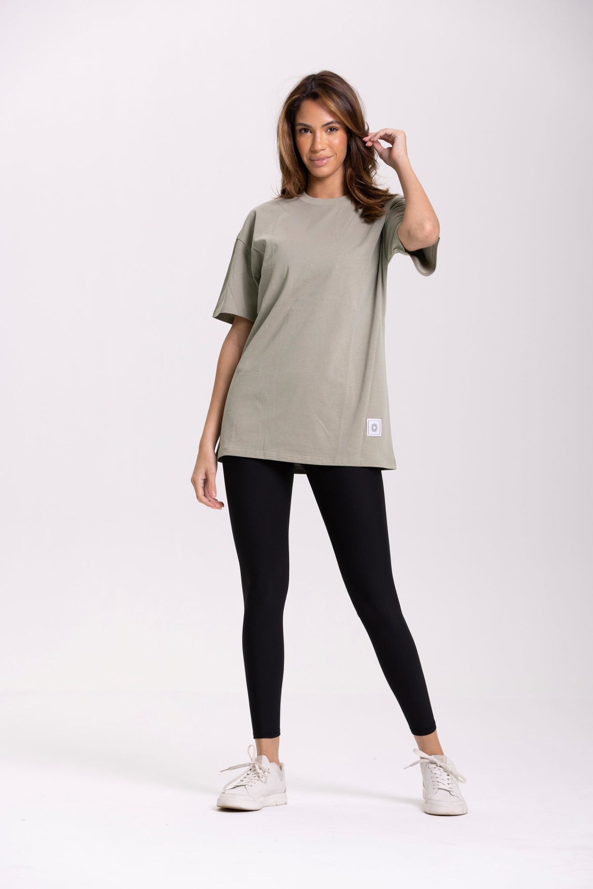 Camiseta Oversize