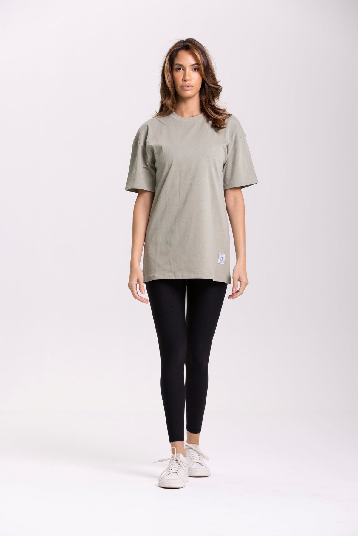 Camiseta Oversize